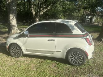 2013 Fiat 500