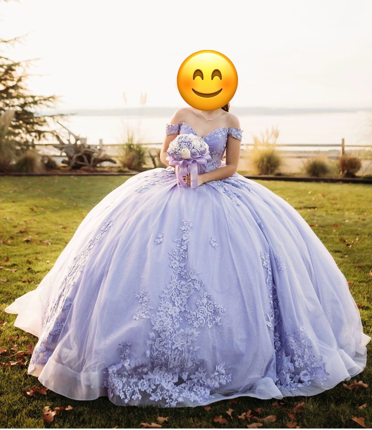 Quinceañera Dress