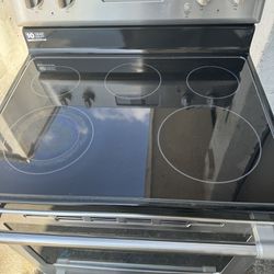 STOVE FRIGIDAIRE STAINLESS STEEL 