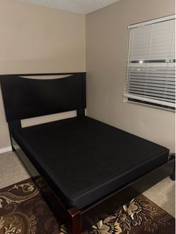 Queen Bed For Sale