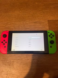 Nintendo Switch