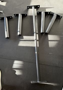 Titan Plate holders and Pull up bar