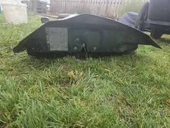 1972 Ranchero GT Door Passenger Side