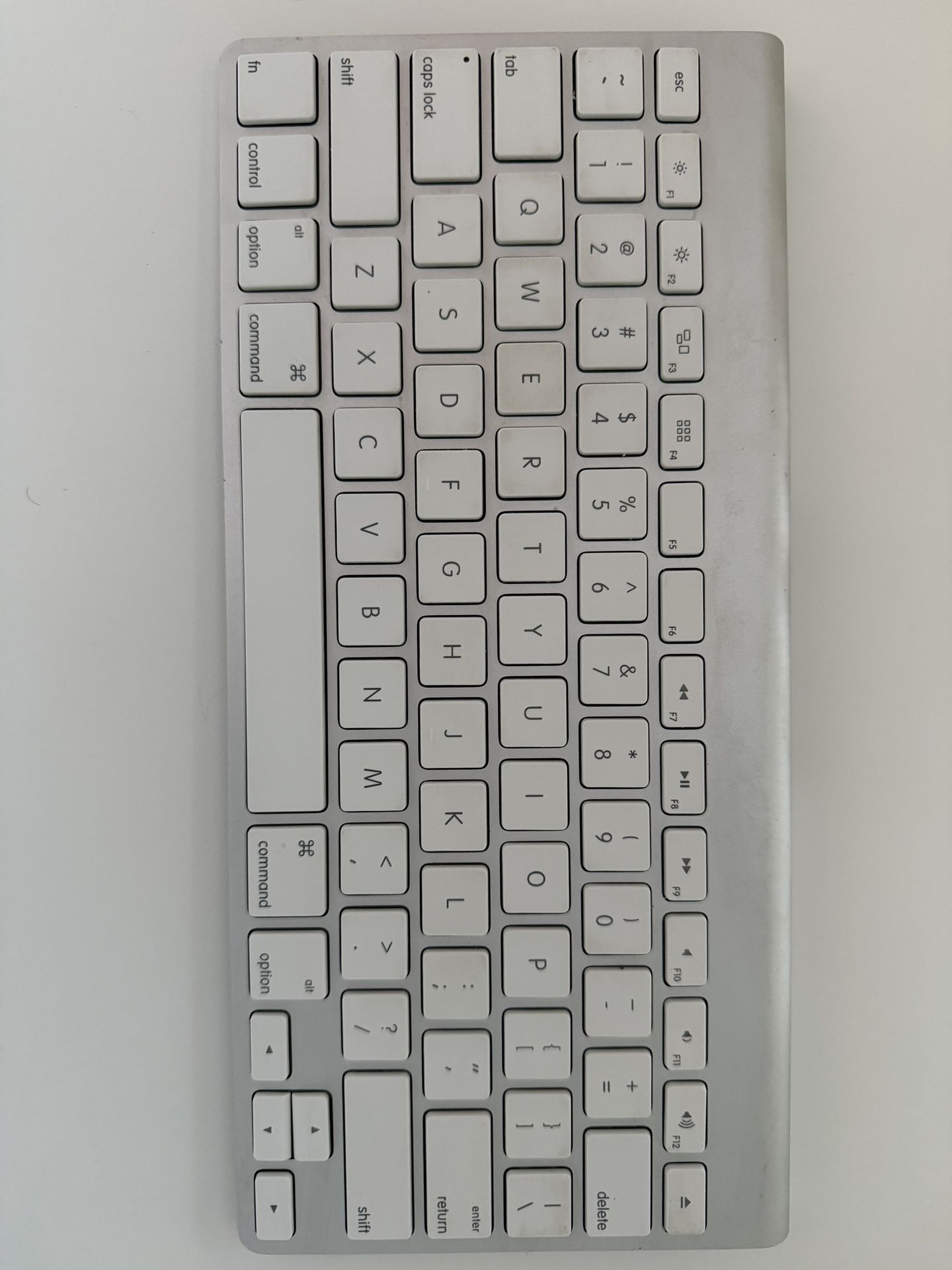 Apple Wireless Keyboard