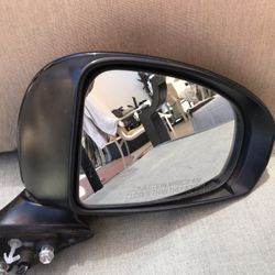 2010-2015 Toyota Prius Right Mirror