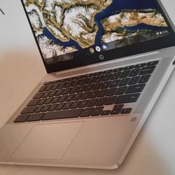 Hp Chromebook  14 Inch 