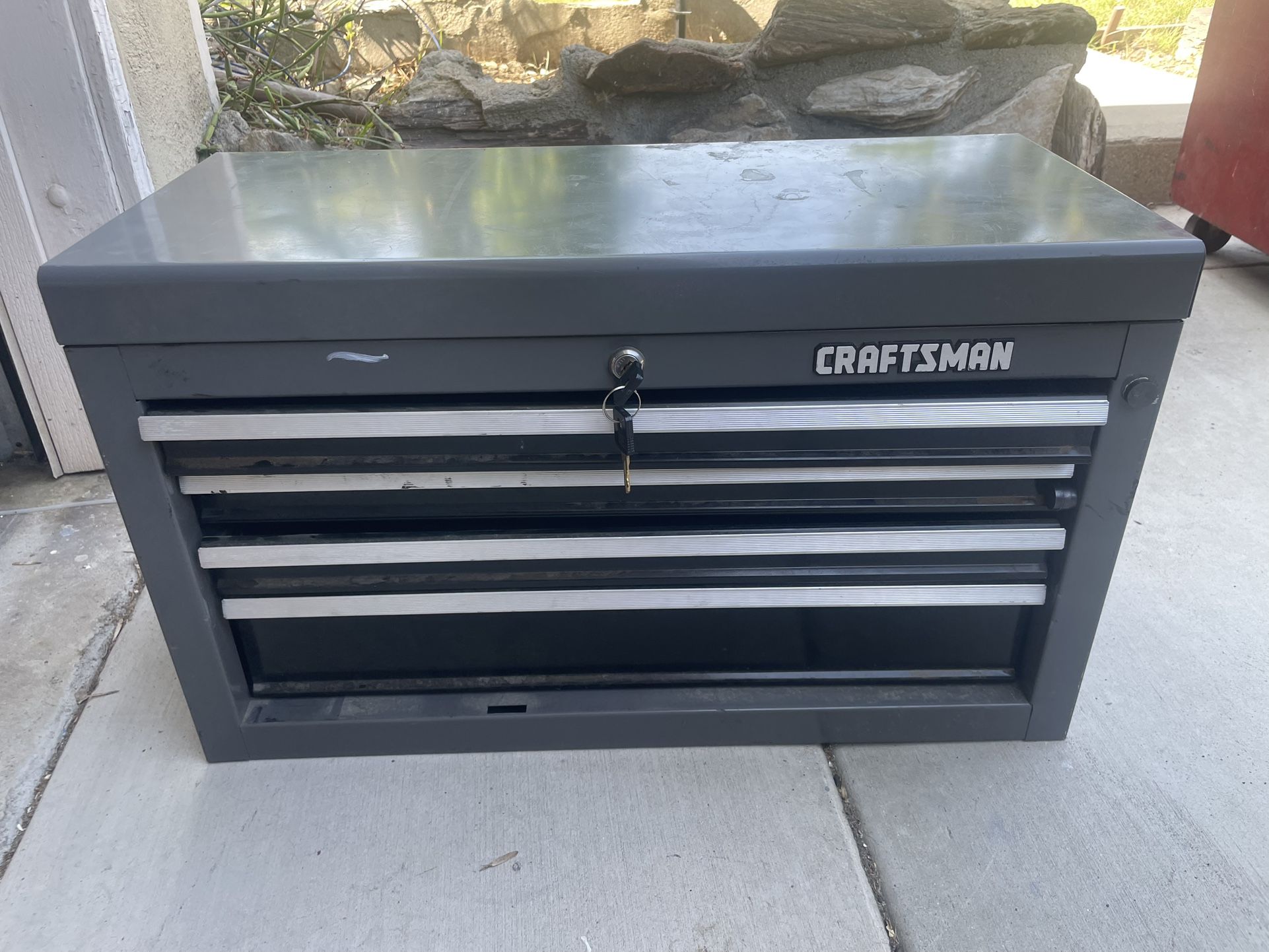 Craftsman Tool Box