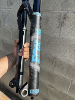 Used Fox Rythem 36 160travel 27.5 Boost