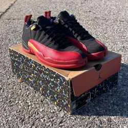 Air Jordan 12 Super Bowl Size 8.5