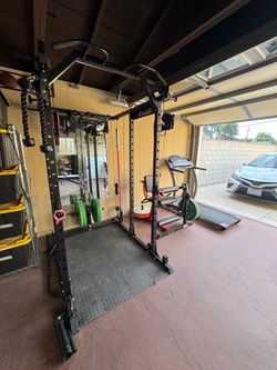Full gym set