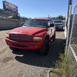 2000 Dodge Durango Slt 4x4 4.7 Magnum 