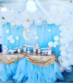 Twinkle twinkle little star Gender Reveal