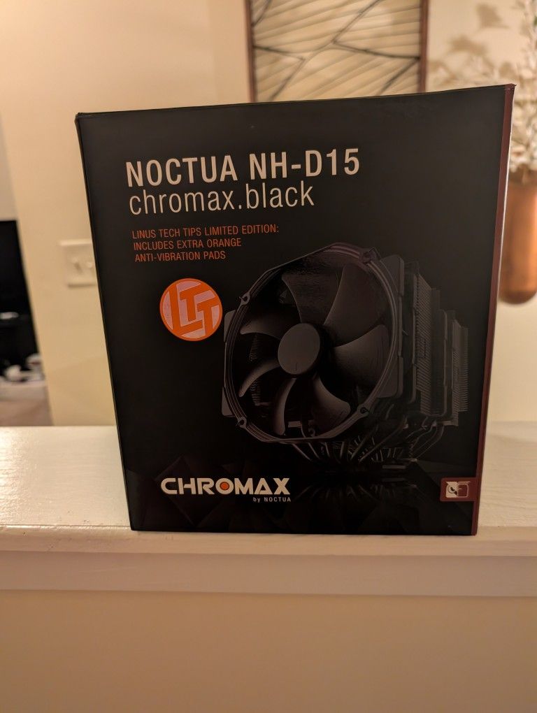 Noctua NH-D15 CPU Cooler
