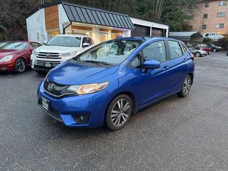 2016 Honda Fit