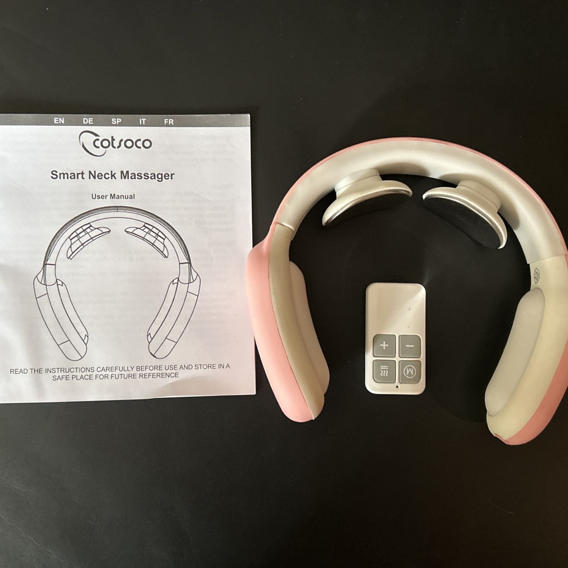 Smart Neck Massager