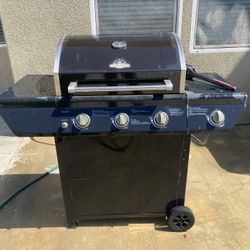 Propane BBQ 