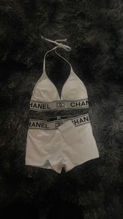Swim suit luxurious