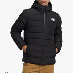 North Face Puffer Jacket 