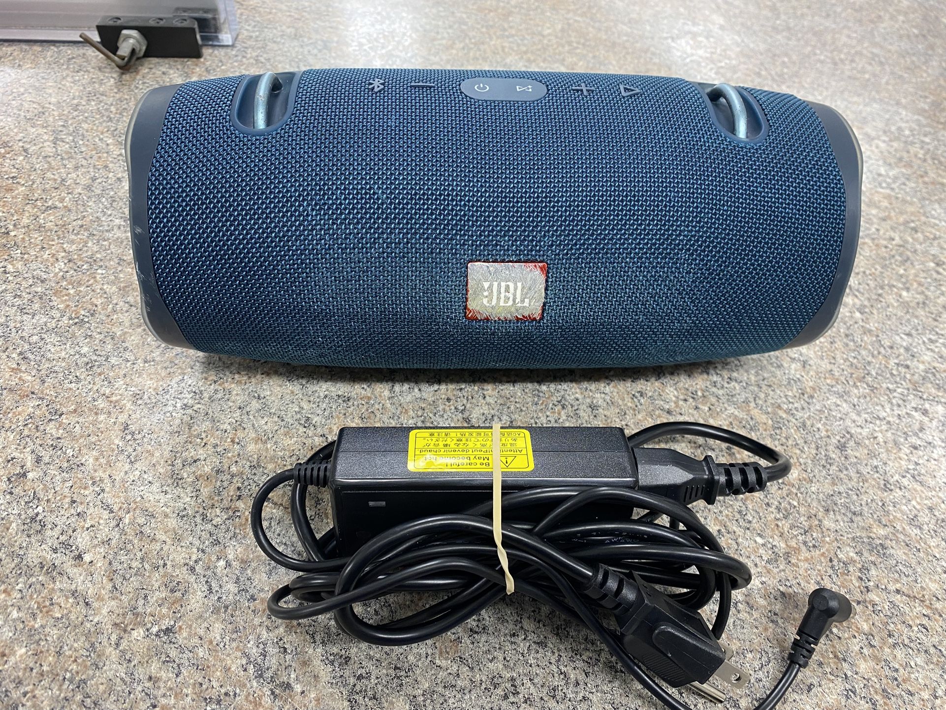 JBL Xtreme 2 Portable Wireless Bluetooth Speaker Blue
