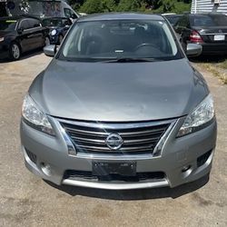 2014 Nissan Sentra Clean, Must See And Test Drive 