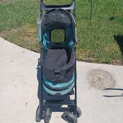 Cat or Small Dog Stroller