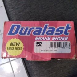1987 Buick Brakes