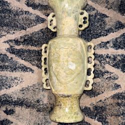 Jade Vase