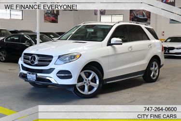 2016 Mercedes-Benz GLE 350 4MATIC