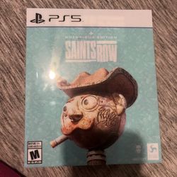 Saints Row ( Notorious Edition)