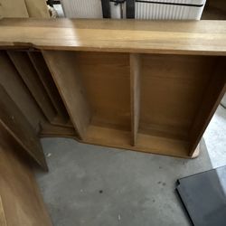 hanging shelf