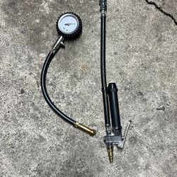 Air Chuck Inflator