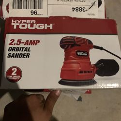 2.5 Amp Orbital Sander 