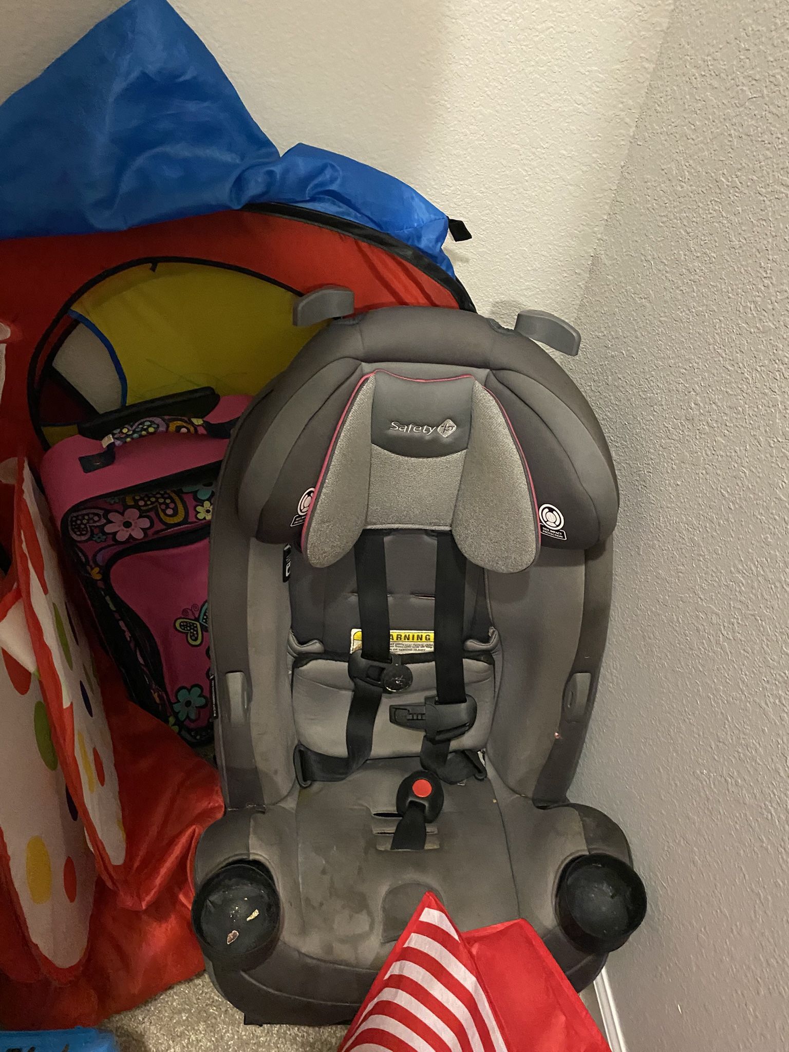Safety 1st Grow With Me Car seat 