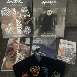 Avatar Game