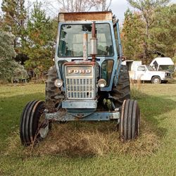 Ford Tractor