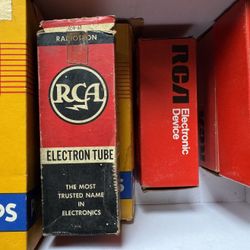 Electron Tube 6146 QQE06-40