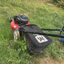 Lawnmower 