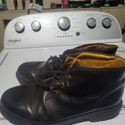 Boots For Men Size 12,leder Made In Spain