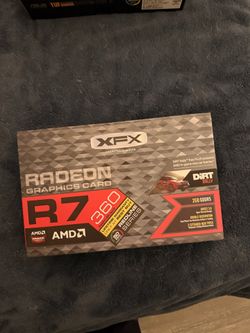 XFX AMD Radeon R7