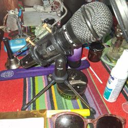 Dynamic Microphone8th