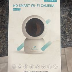 He Smart WiFi Camera
