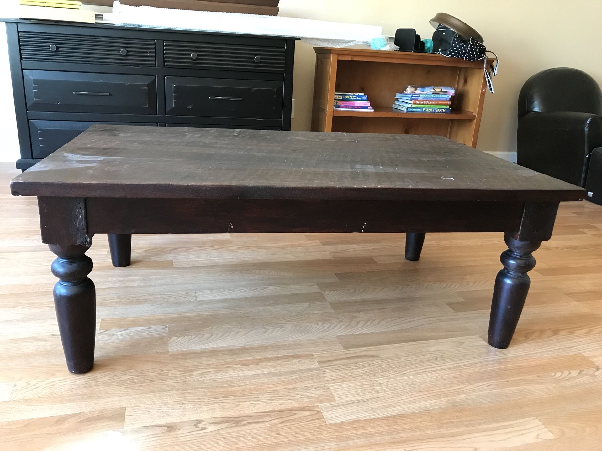 Cost Plus World Market Sourav coffee table for Sale in San Diego
