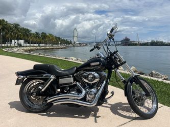 2007 Harley Davidson Dyna Wide Glide