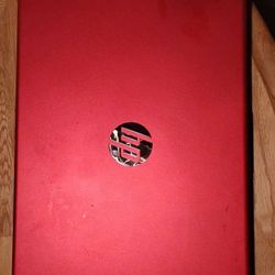 HP Laptop (No charger)