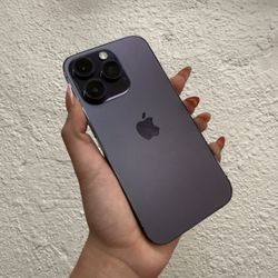 IPHONE 14 PRO 128GB UNLOCKED✅