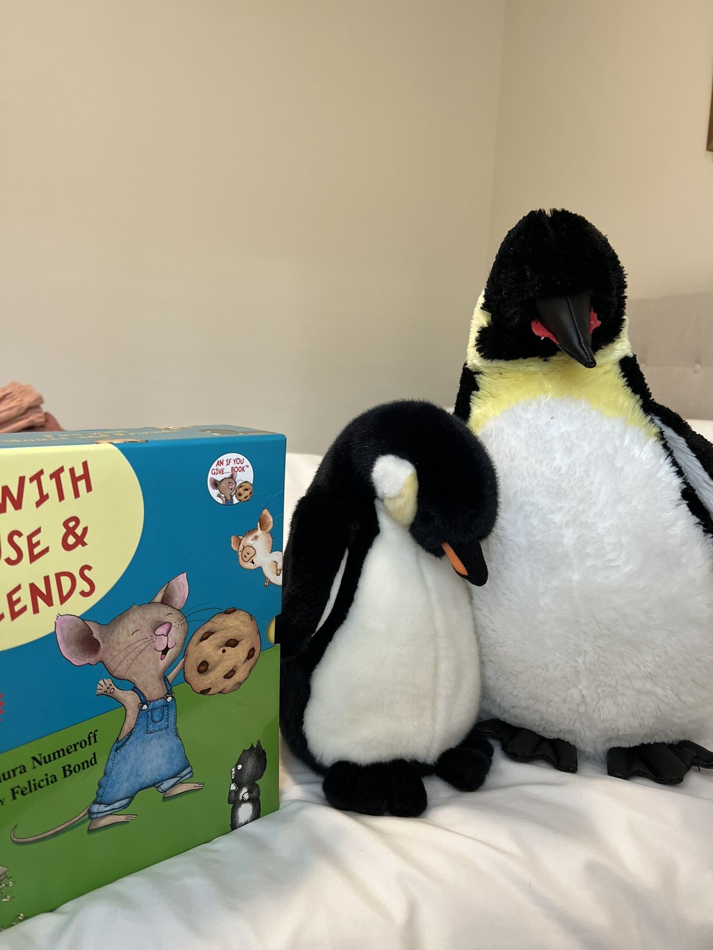 Penguin Stuffed Animals