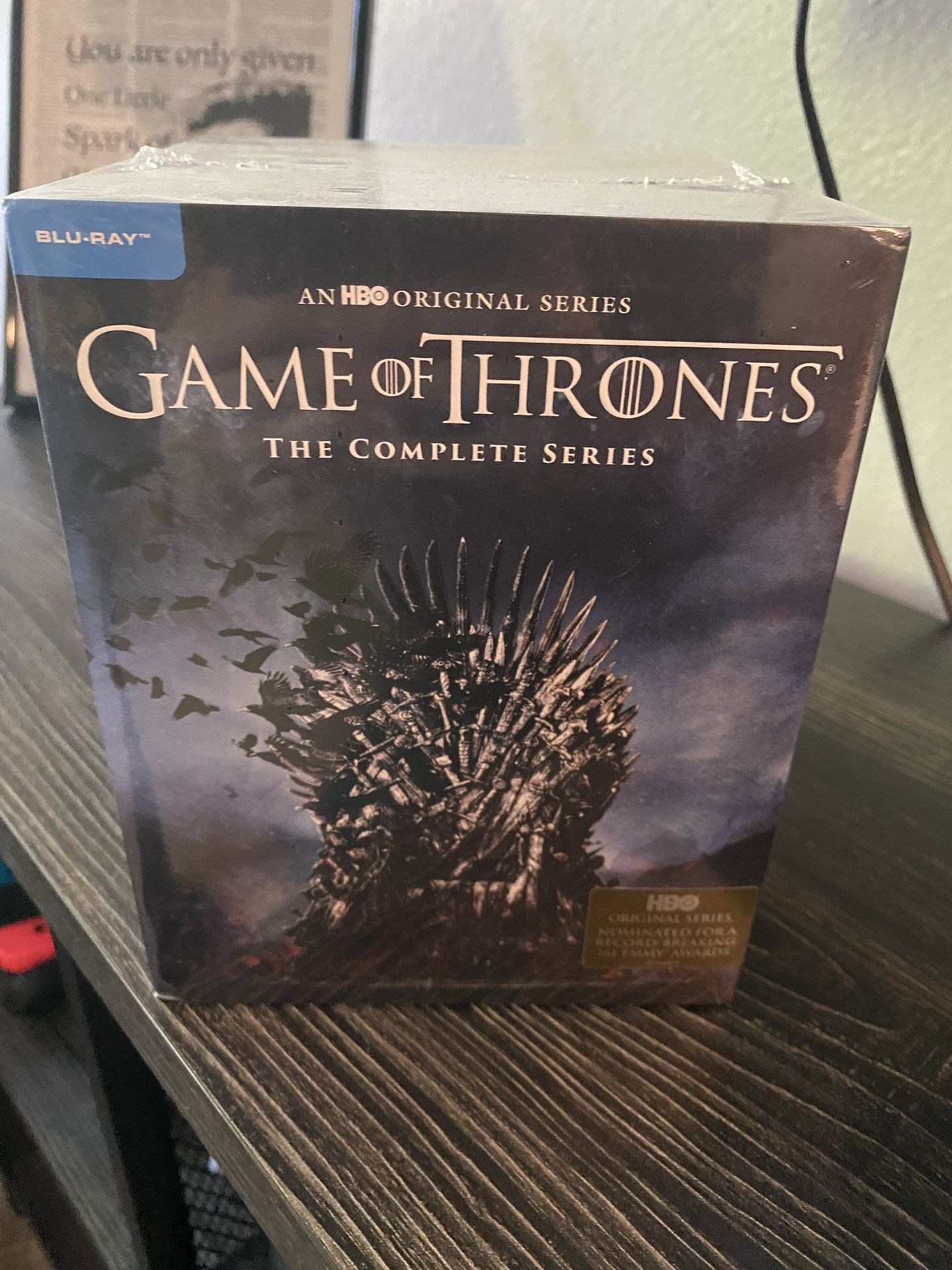 Game Of Thrones Complete Series