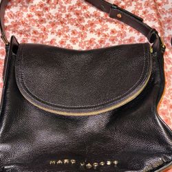 Marc Jacob’s-Black Handbag