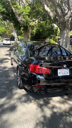 BMW 528i 2016