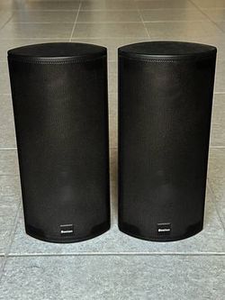 Boston Acoustics Bravo II Wall-Mountable Speakers